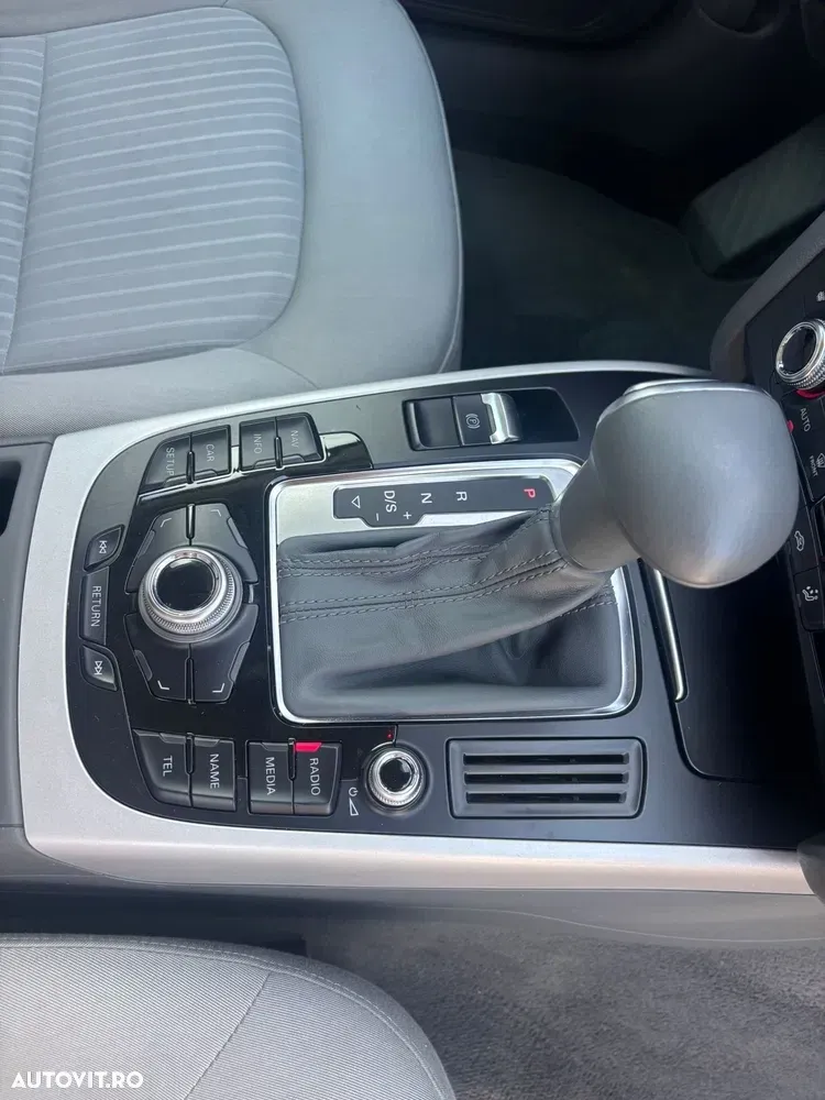 Audi A4 Avant B9 2.0 TDI quattro Stronic — imagine 6