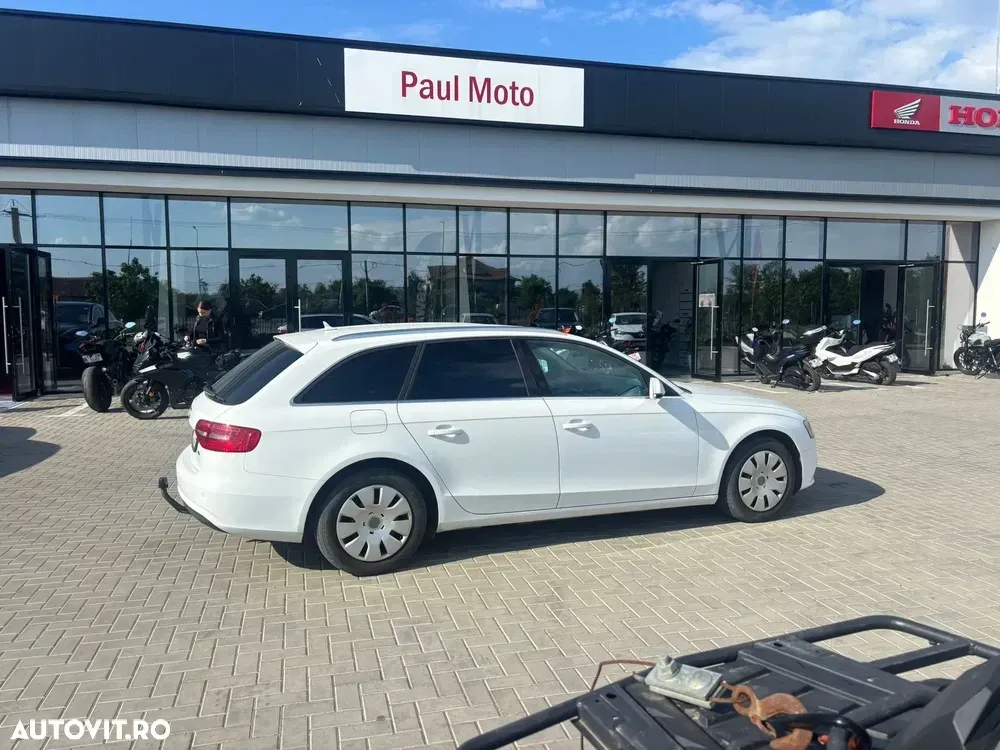 Audi A4 Avant B9 2.0 TDI quattro Stronic — imagine 3