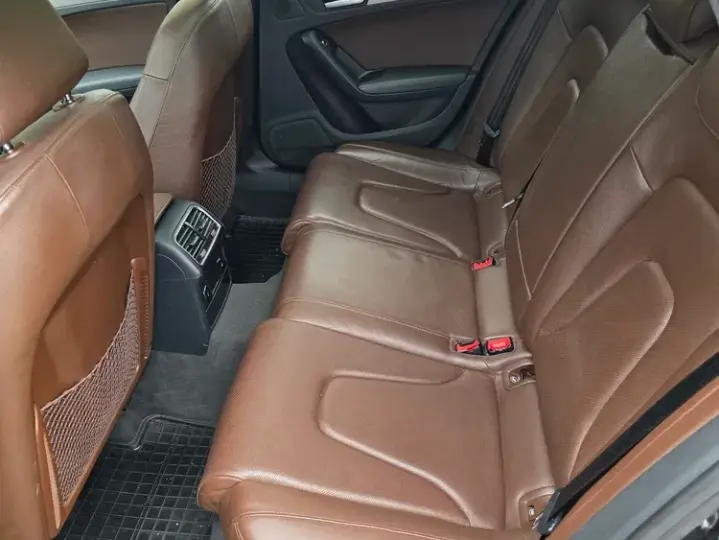 Audi A4 Avant B8 2.0 TDI