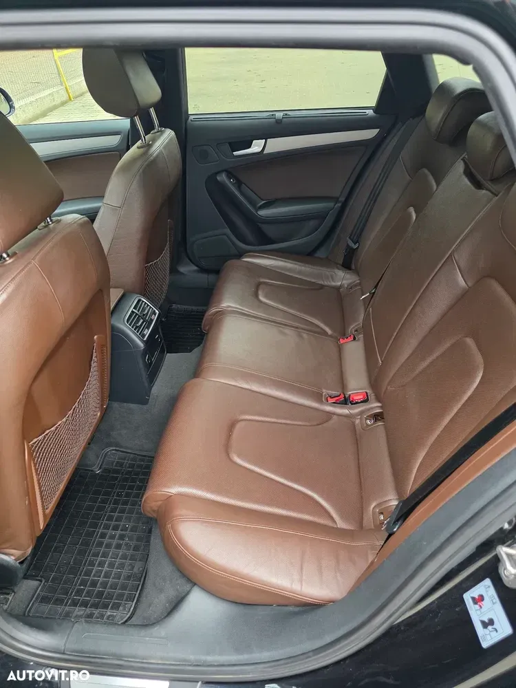 Audi A4 Avant B8 2.0 TDI — imagine 5