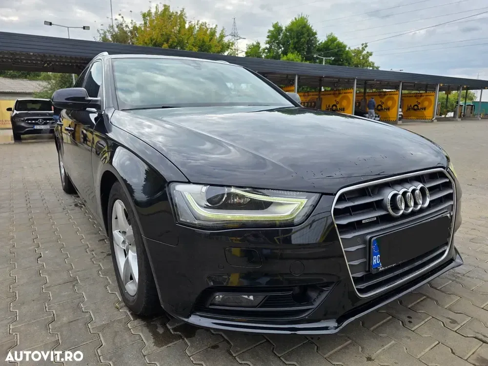 Audi A4 Avant B8 2.0 TDI — imagine 2