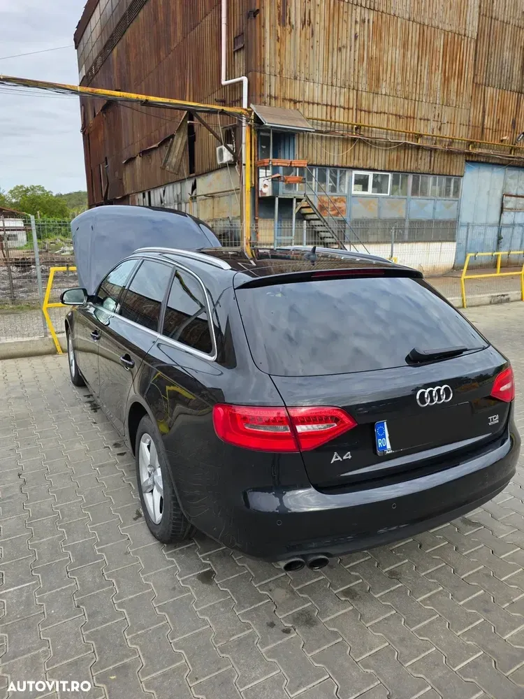 Audi A4 Avant B8 2.0 TDI — imagine 4