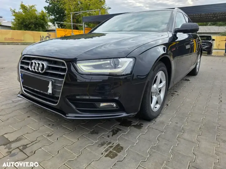 Audi A4 Avant B8 2.0 TDI