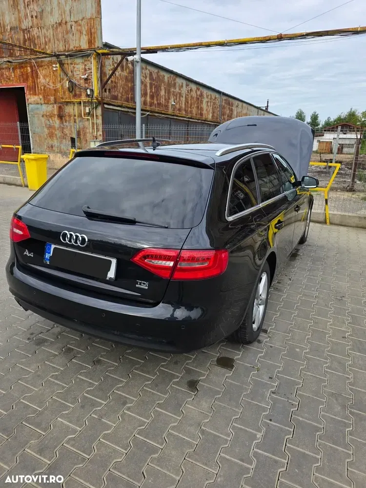 Audi A4 Avant B8 2.0 TDI — imagine 3