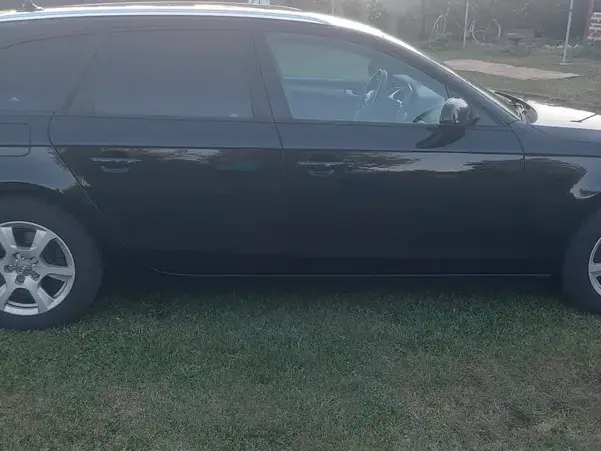 Audi A4 Avant B8 2.0 TDI Multitronic