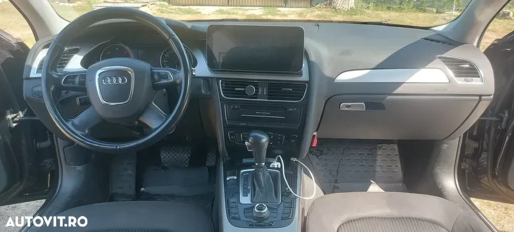 Audi A4 Avant B8 2.0 TDI Multitronic — imagine 6