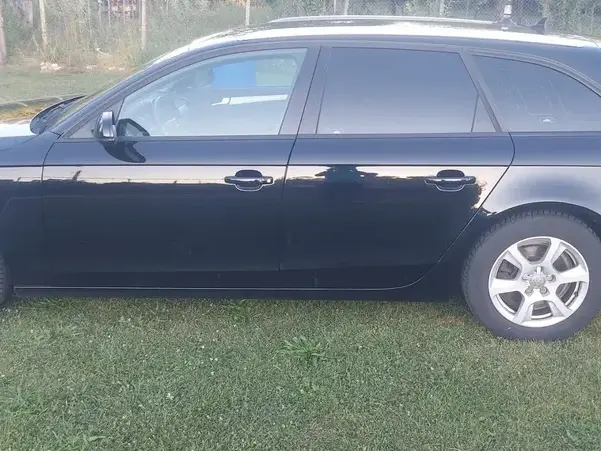 Audi A4 Avant B8 2.0 TDI Multitronic