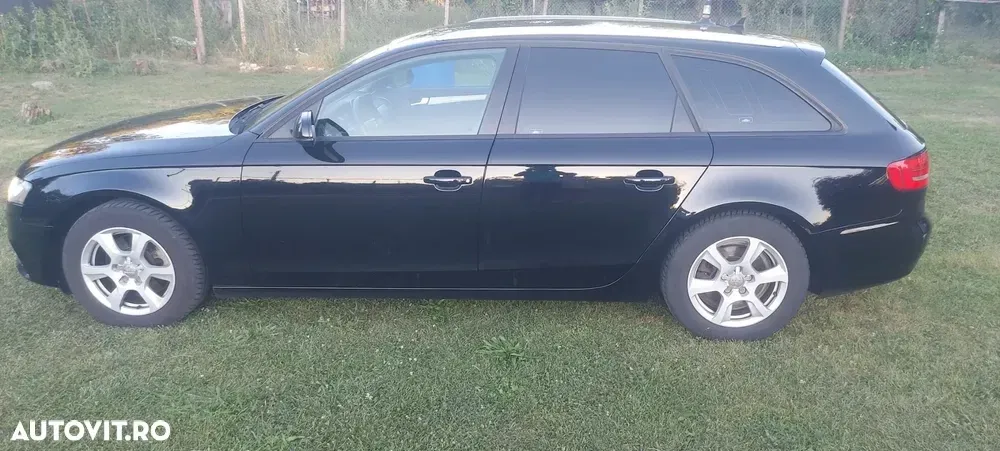 Audi A4 Avant B8 2.0 TDI Multitronic — imagine 2
