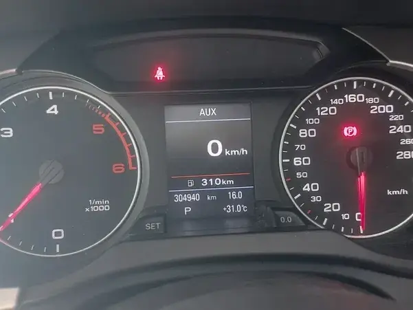 Audi A4 Avant B8 2.0 TDI Multitronic