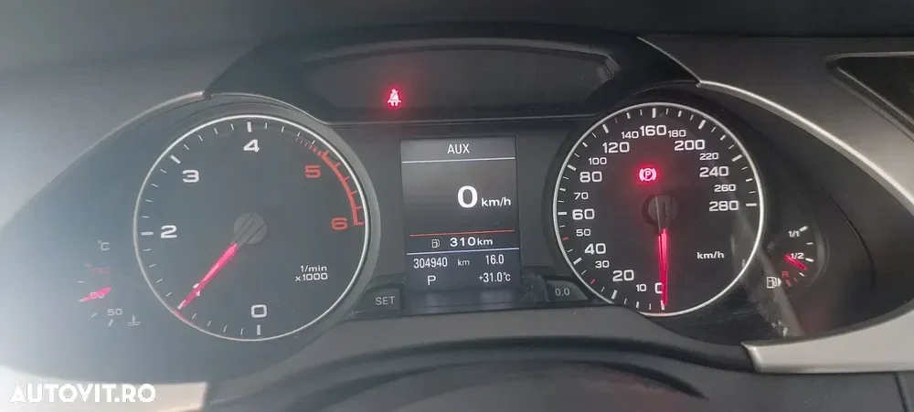 Audi A4 Avant B8 2.0 TDI Multitronic — imagine 5