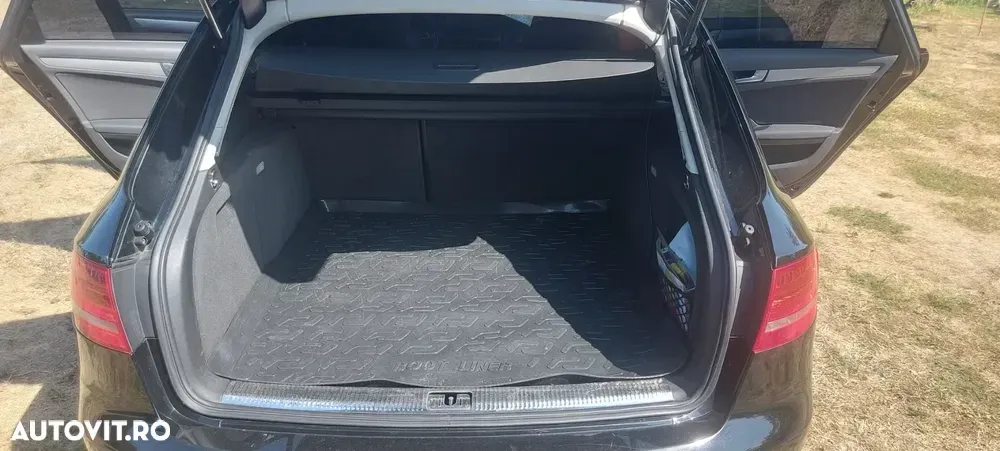 Audi A4 Avant B8 2.0 TDI Multitronic — imagine 4