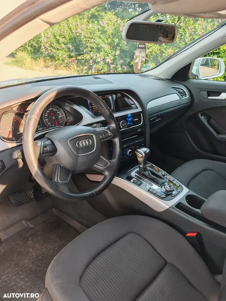 Audi A4 Avant B8 2.0 TDI Multitronic — imagine 6