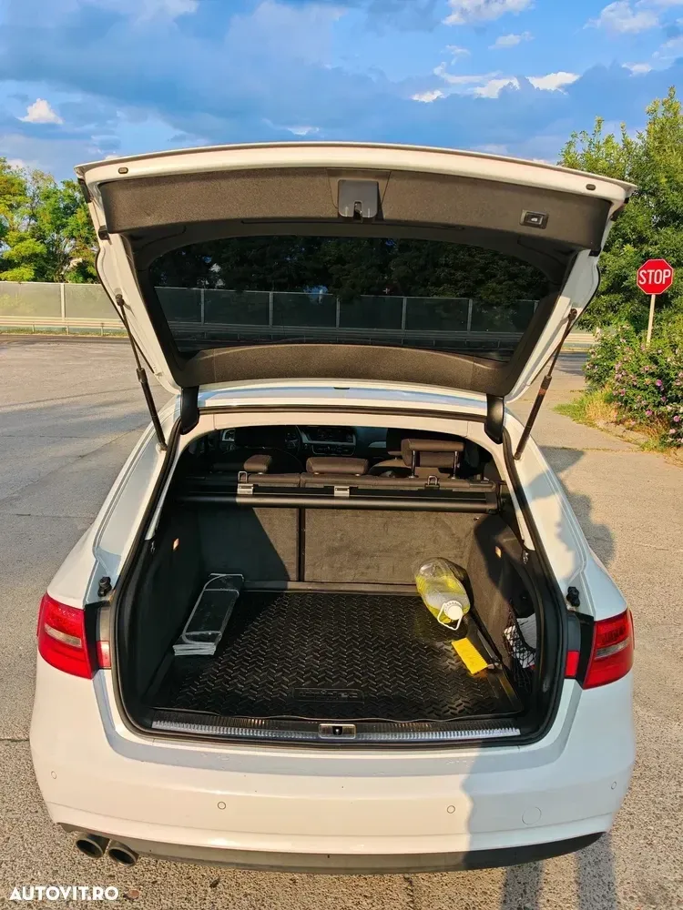 Audi A4 Avant B8 2.0 TDI Multitronic — imagine 5