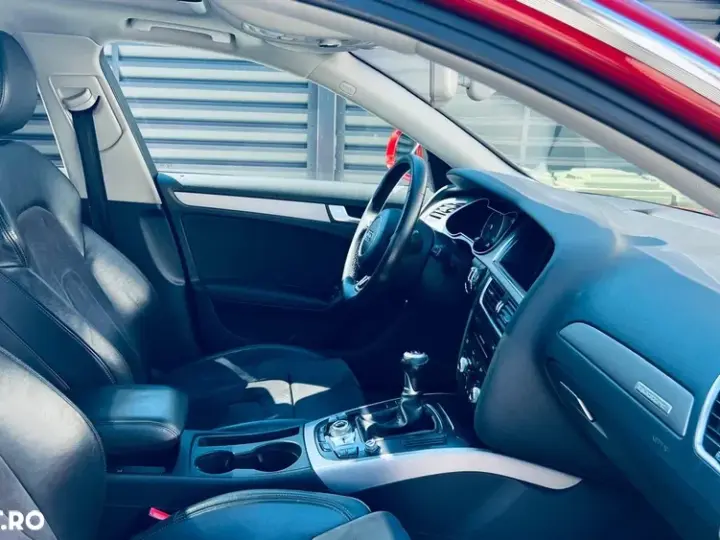 Audi A4 Allroad 2.0 TDI DPF