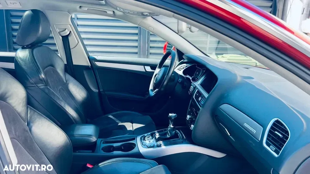 Audi A4 Allroad 2.0 TDI DPF — imagine 6