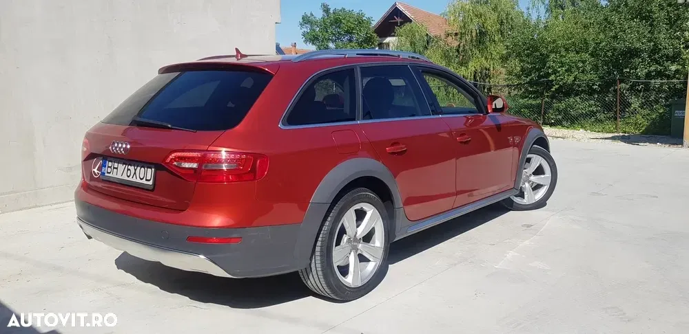 Audi A4 Allroad 2.0 TDI DPF — imagine 3