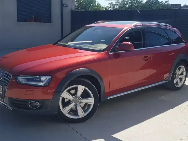 Audi A4 Allroad 2.0 TDI DPF