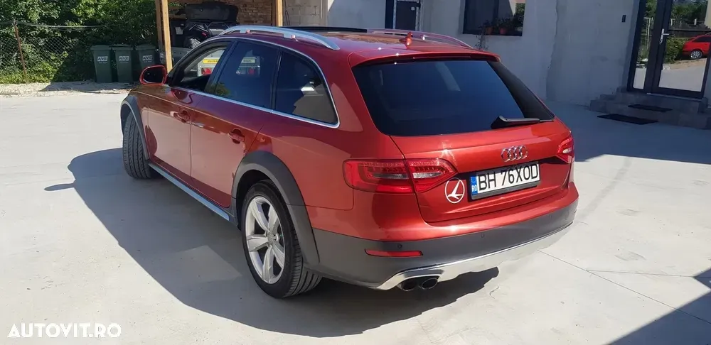 Audi A4 Allroad 2.0 TDI DPF — imagine 4