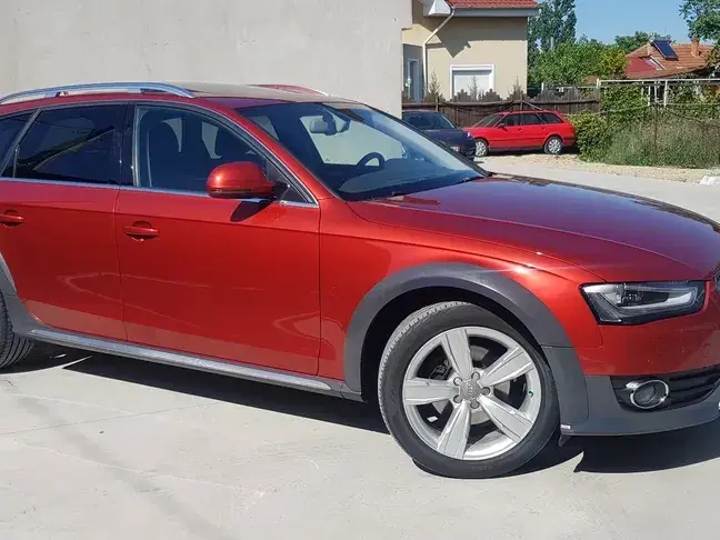 Audi A4 Allroad 2.0 TDI DPF