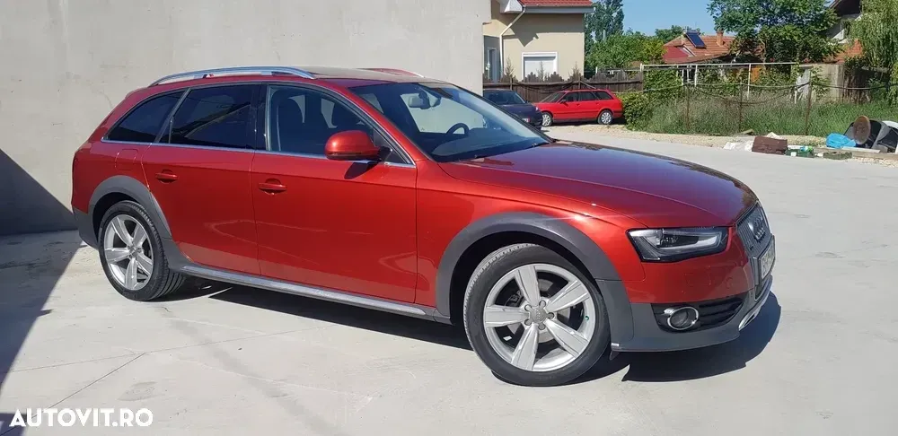 Audi A4 Allroad 2.0 TDI DPF — imagine 2