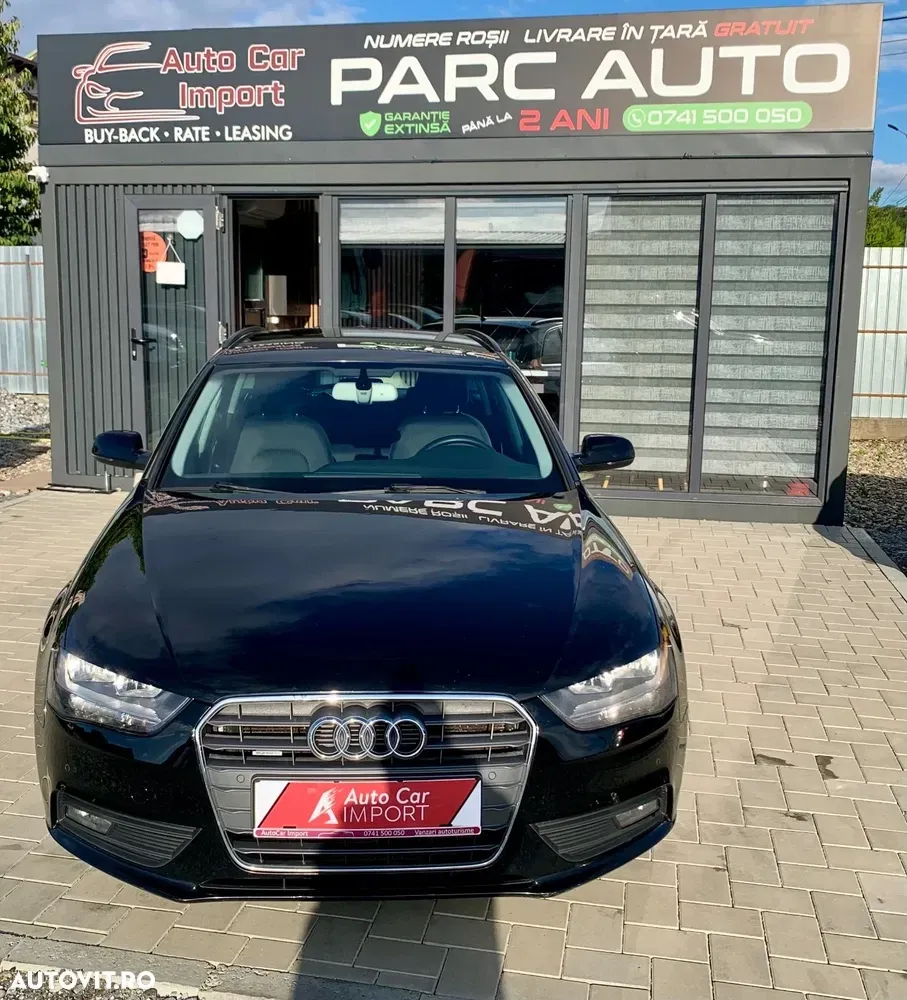 Audi A4 Avant B8 2.0 TDI DPF quattro S tronic Ambition — imagine 6
