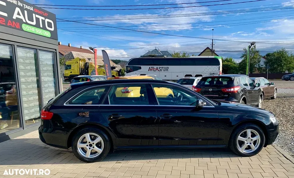 Audi A4 Avant B8 2.0 TDI DPF quattro S tronic Ambition — imagine 2