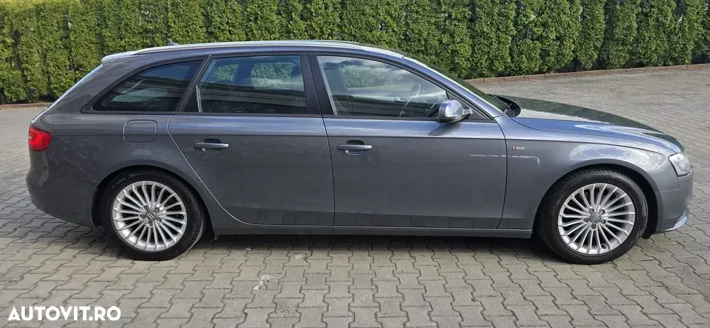 Audi A4 Avant B8 2.0 TDI DPF multitronic Ambiente — imagine 4