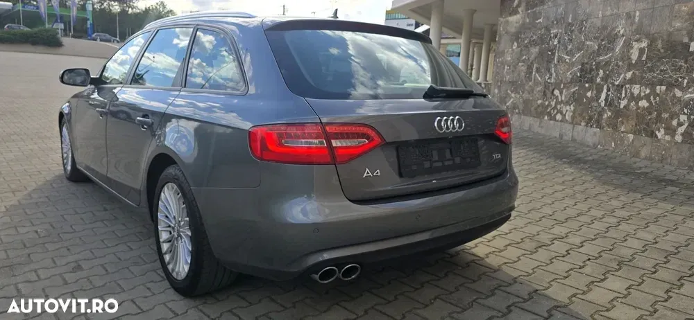 Audi A4 Avant B8 2.0 TDI DPF multitronic Ambiente — imagine 2