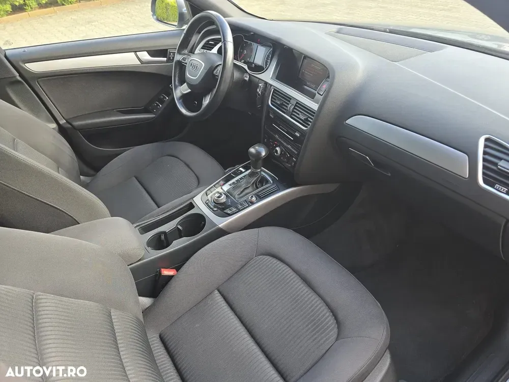 Audi A4 Avant B8 2.0 TDI DPF multitronic Ambiente — imagine 6