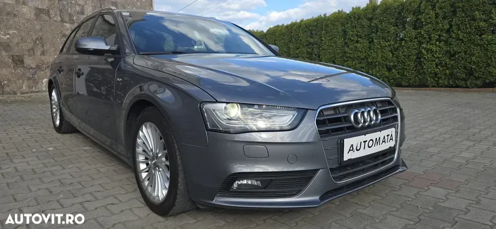 Audi A4 Avant B8 2.0 TDI DPF multitronic Ambiente — imagine 5