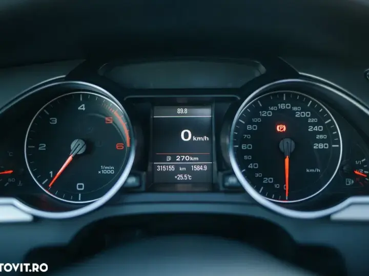 Audi A5 Limuzina
