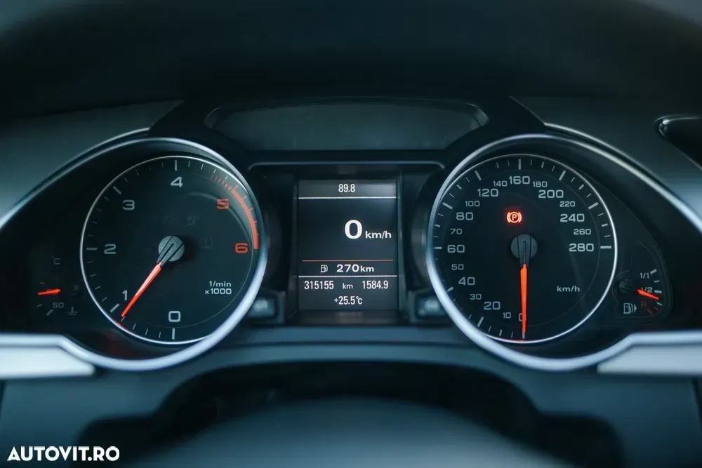 Audi A5 Limuzina — imagine 6