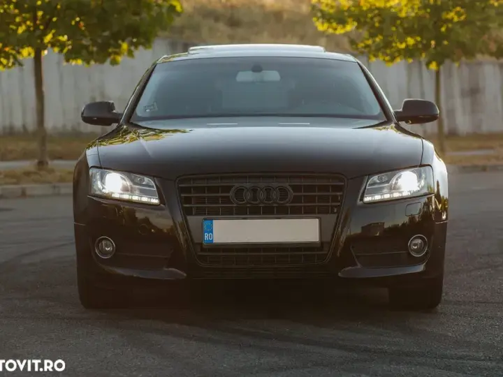 Audi A5 Limuzina
