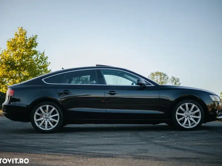Audi A5 Limuzina