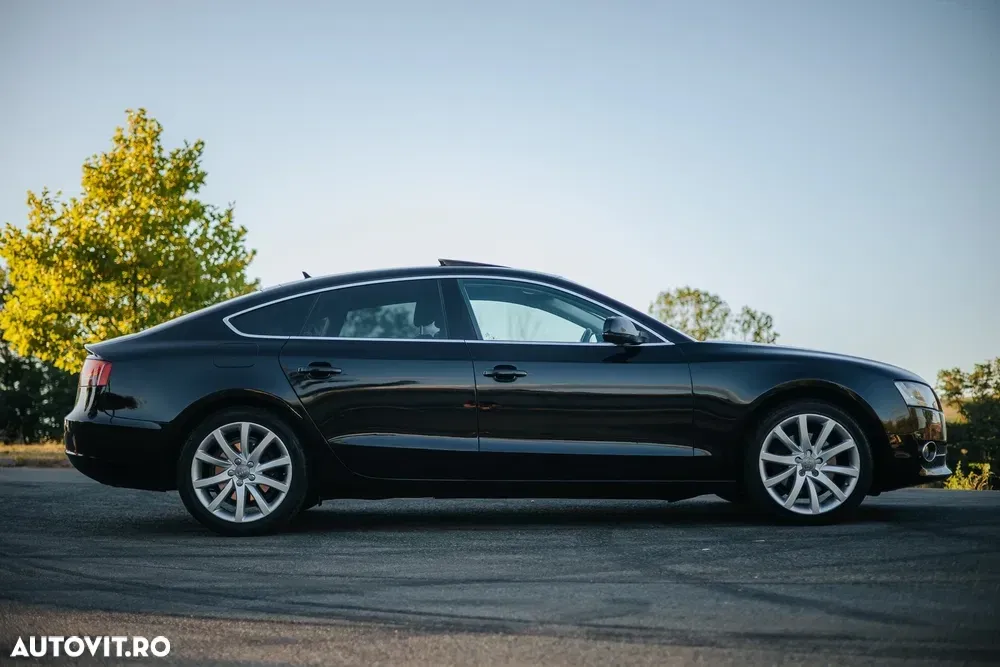 Audi A5 Limuzina — imagine 2