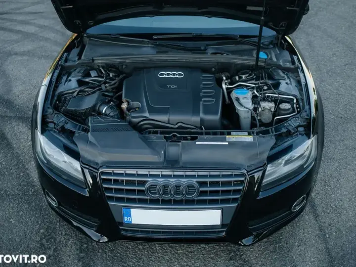 Audi A5 Limuzina