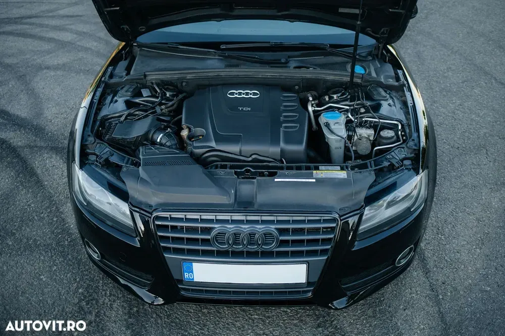 Audi A5 Limuzina — imagine 5