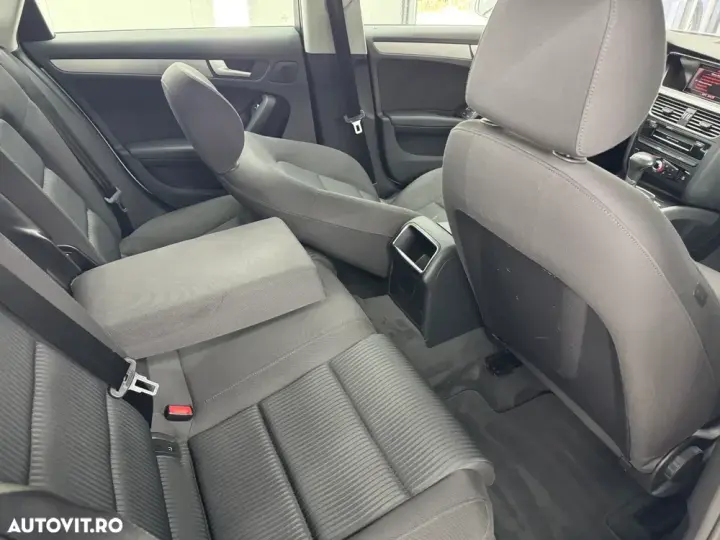 Audi A4 Limuzina 2.0 TDI DPF multitronic Ambiente