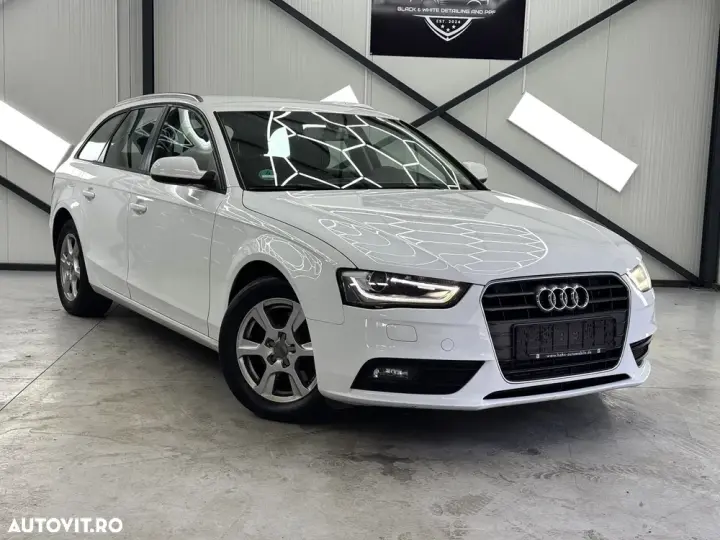 Audi A4 Limuzina 2.0 TDI DPF multitronic Ambiente