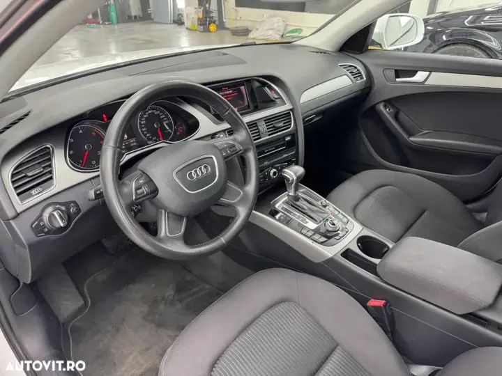 Audi A4 Limuzina 2.0 TDI DPF multitronic Ambiente