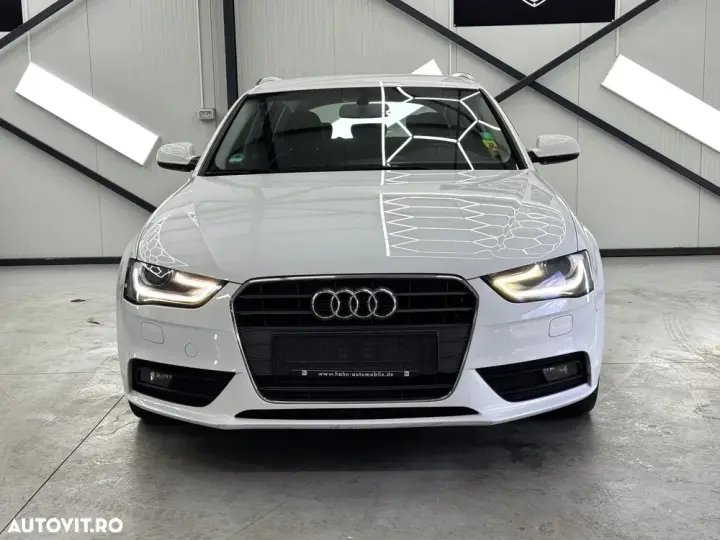 Audi A4 Limuzina 2.0 TDI DPF multitronic Ambiente