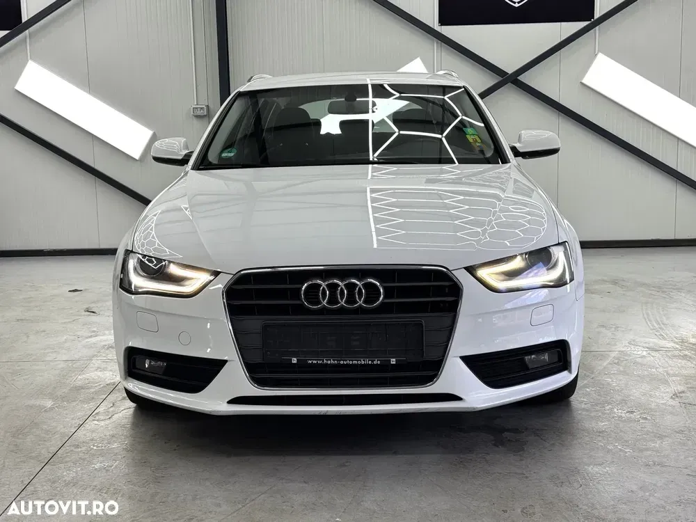 Audi A4 Limuzina 2.0 TDI DPF multitronic Ambiente — imagine 2