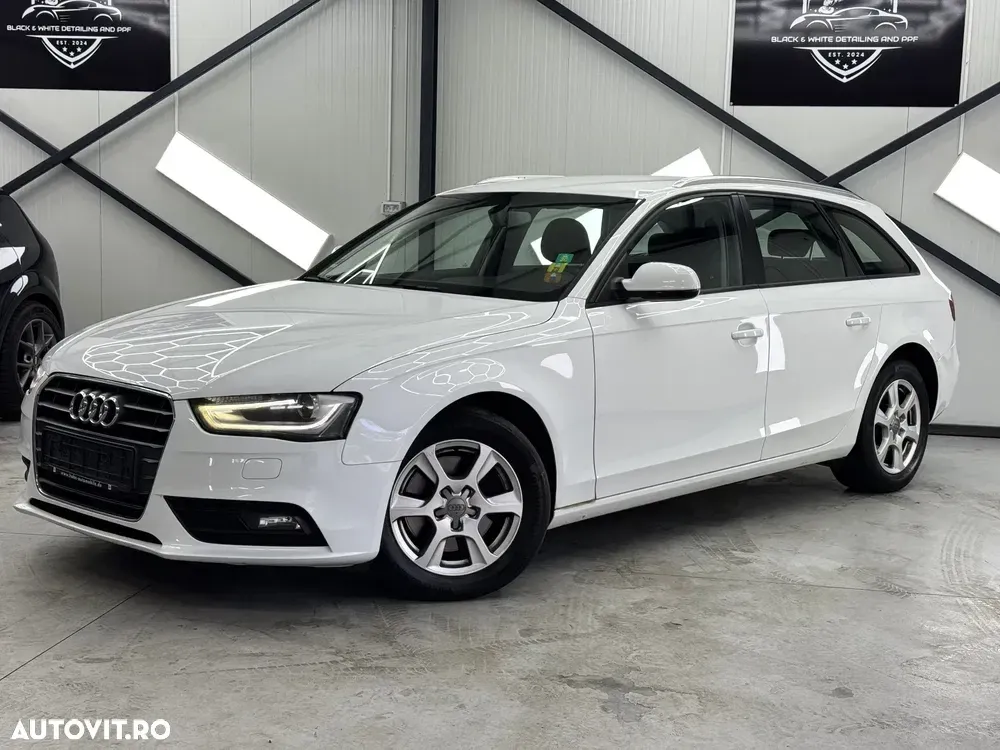 Audi A4 Limuzina 2.0 TDI DPF multitronic Ambiente — imagine 3