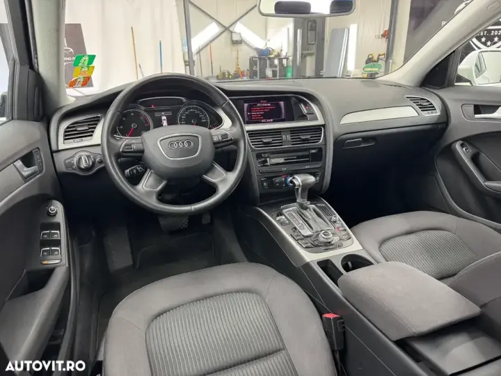 Audi A4 Limuzina 2.0 TDI DPF multitronic Ambiente