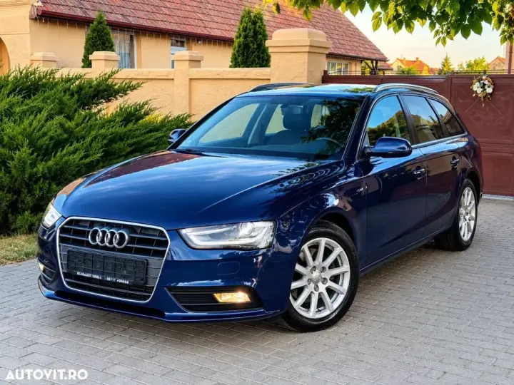 Audi A4 Avant