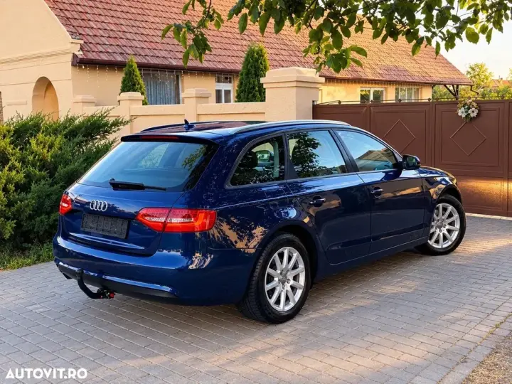 Audi A4 Avant