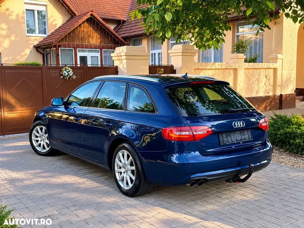 Audi A4 Avant — imagine 4