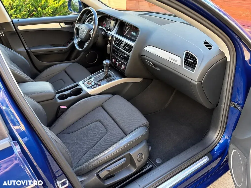 Audi A4 Avant — imagine 6