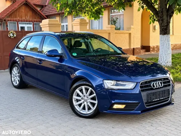 Audi A4 Avant