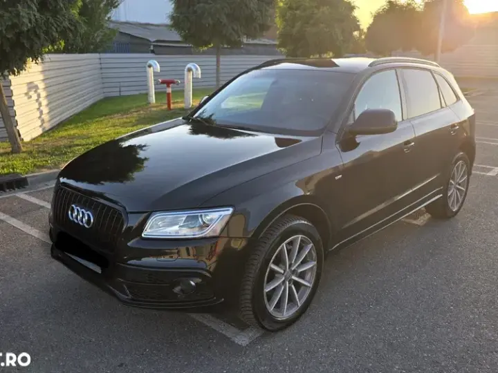 Audi Q5 8R